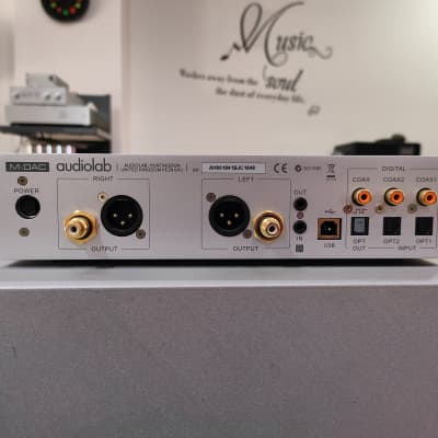 Audiolab M-DAC image 4