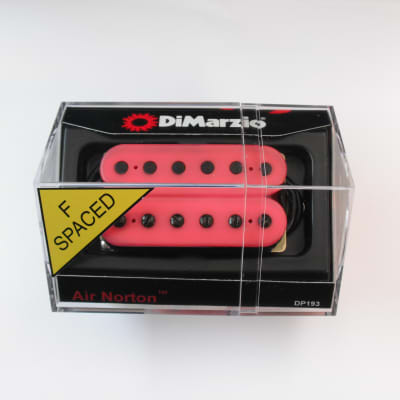 ギター DIMARZIO  DP193 Nickel Cover AIR NORTON DIMARZIO DP193 Nickel Cover AIR NORTON