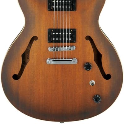IBANEZ AS53TF Electric Guitar Trans Finish image 1