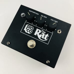 ProCo Rat Vintage Big Box Reissue w/ Keeley 3-Way Mod | Reverb