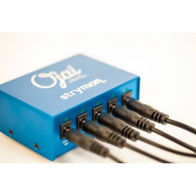 Strymon Ojai - Compact High Current DC Pedal Power Supply image 4