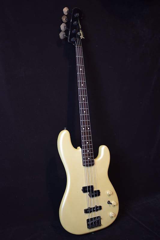 Fender Contemporary Jazz Bass Special 1985 - 1990 | Reverb Canada