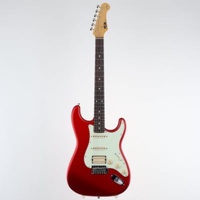 Fujigen Neo-Classic NST11RAL Candy Apple Red [SN J190150