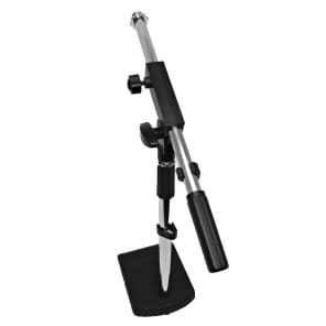 Desk Microphone Mic Boom Stands - New Drum, Amp, Tabletop image 3
