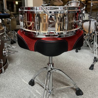 Gretsch USA Custom 5x14 Bronze G4160B Snare Drum image 3