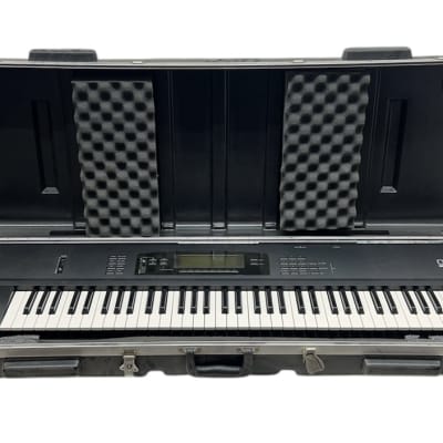 Korg 01/W Pro Music Workstation Keyboard
