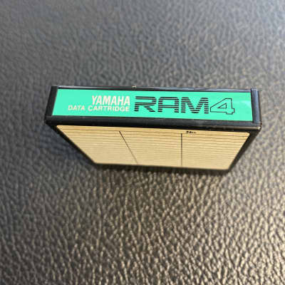 Yamaha RAM4 cartridge image 2