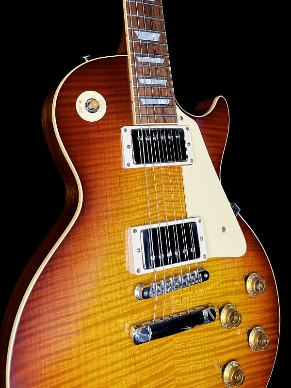 【値下げ】Gibson Custom Shop1959 Les Paul 2008 Gibson Les Paul Custom Shop 1959 Reissue – TR Crandall