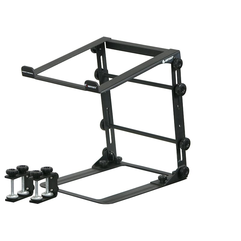 Odyssey LSTAND Laptop DJ Gear Stand - Grey