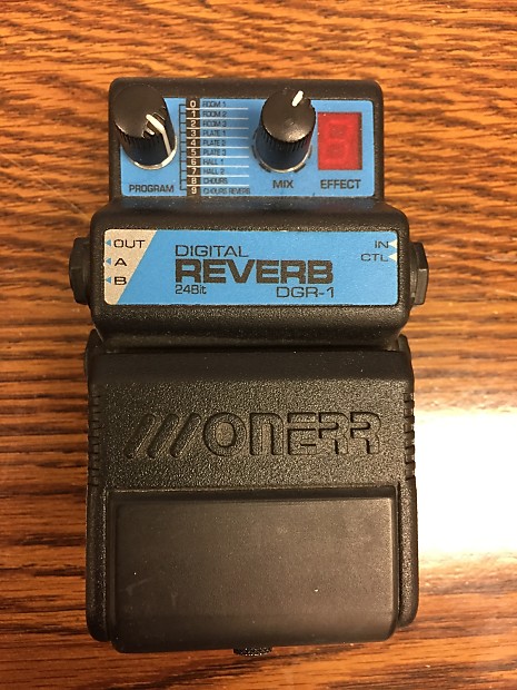 新しいブランド Onerr Reverb | DGR1 Reverb Digital ギター