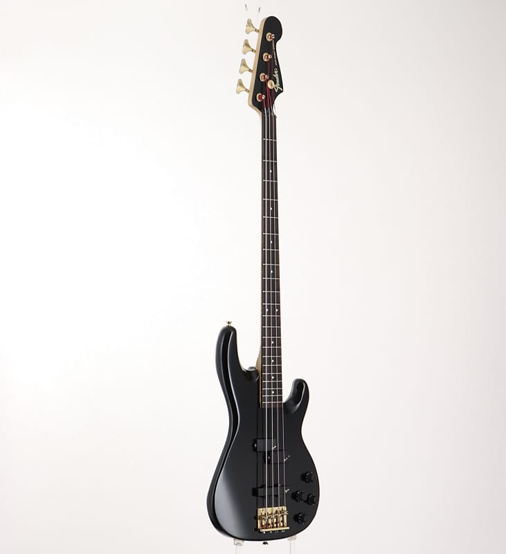 FENDER JAPAN PJR-65 Jazz Bass Special BK (S/N:MIJ H002826