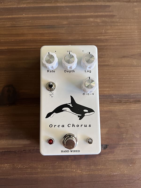 Premium Handmade Orca Chorus (Julia Chorus Clone) Reverb