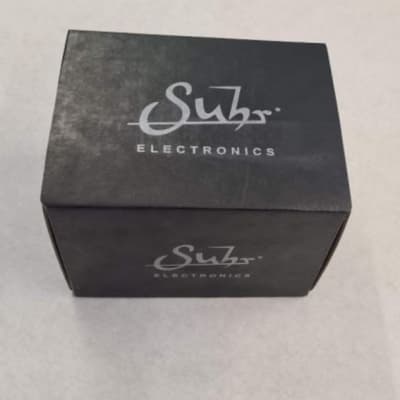 Suhr Dark Discovery Analog Delay Pedal w/ Original box & paperwork image 2