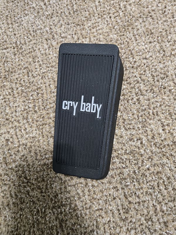 Dunlop CBJ95 Cry Baby Junior Wah
