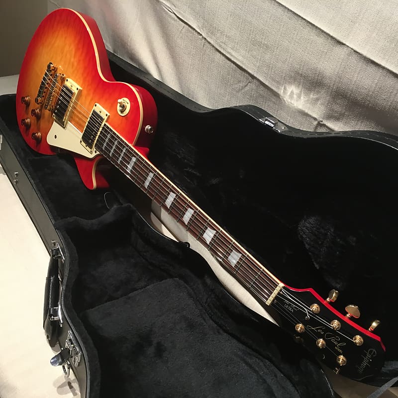 Epiphone Les Paul Ultra 上位モデル希少美品！ Les Paul Ultra Epiphone | eBay