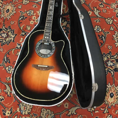 Ovation 1769 Custom Legend Acoustic/Electric Guitar USA 1994