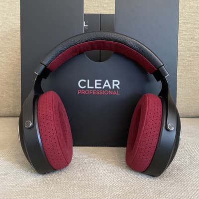FOCAL - CLEAR PROFESSIONAL - ALMOST NEW CONDITION image 5