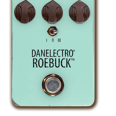 Danelectro  Roebuck™ Guitar Pedal ROE-1 for sale