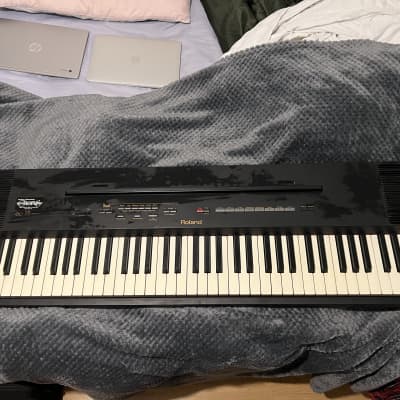 Casio WK 1200 Reverb UK