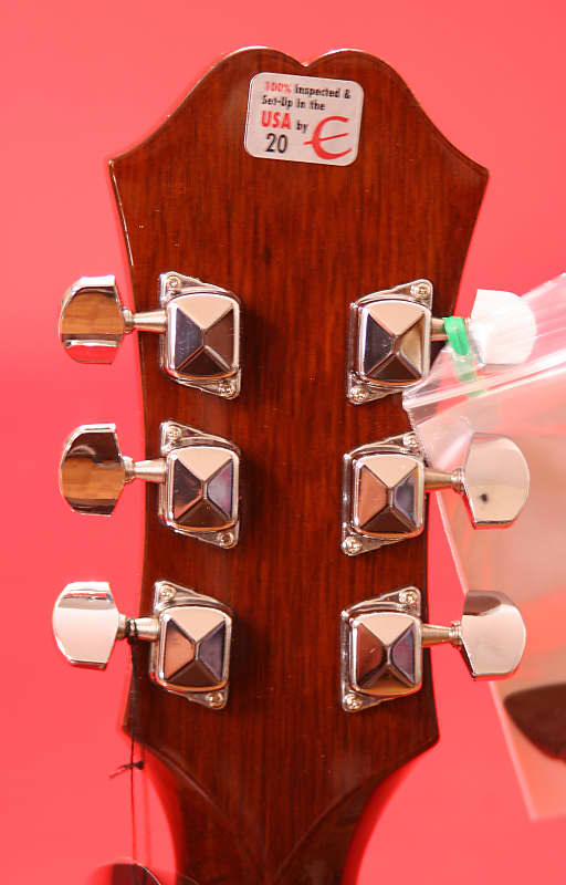 Vintage Epiphone Korean Made AJ-1/NA Acoustic Electric Vintage Epiphone Korean Made AJ-1/NA Acoustic Electric