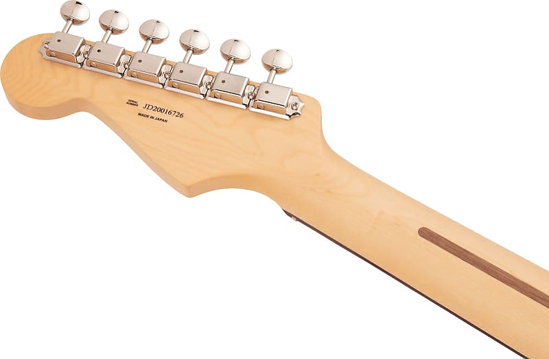 Fender MIJ Hybrid Ⅱ Stratocaster 2022 Fender Hybrid II Stratocaster Forest Blue, Japan MIJ | eBay