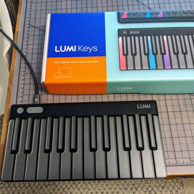LUMI Keys & BLOCKS x ROLI Studio Player: Compose and produce