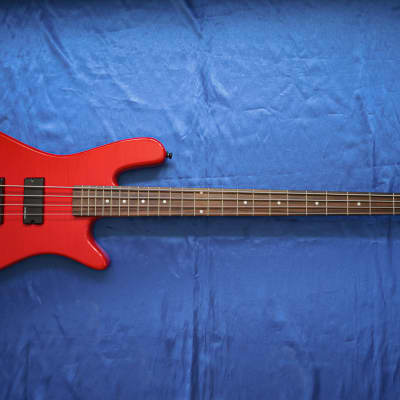 Spector Performer DELUXE 4 2006 - red | Reverb