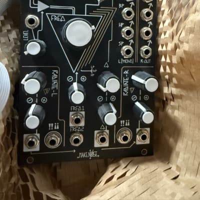 Make Noise QPAS Module | Reverb