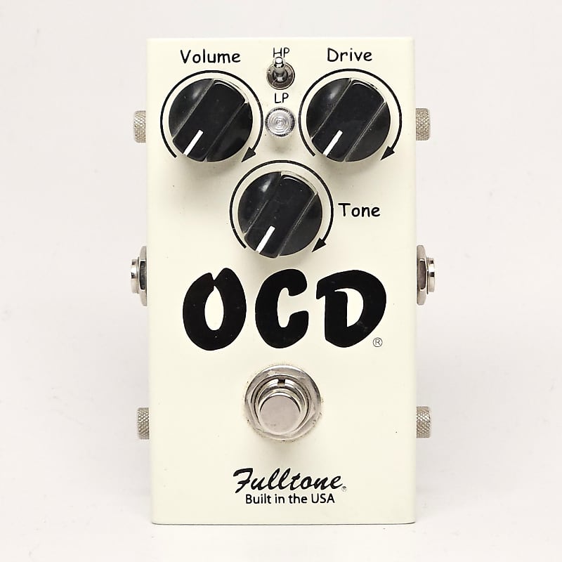 Fulltone OCD V2