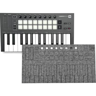 Dust Cover for Novation Launchkey Mini MKII