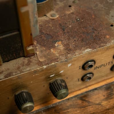 1971 Marshall JMP Super Lead 2-Channel 100-Watt Guitar Amp Head image 10