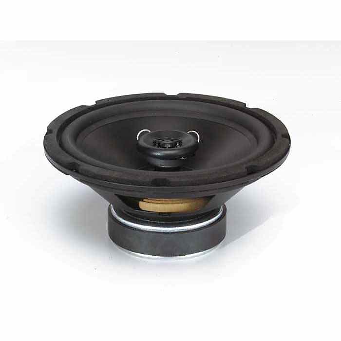 Lowell 8A50-TM1670-S: 8″ 8 Inch 50W Coaxial Shallow Speaker Driver  (Open)-|Mint in Box| image 1