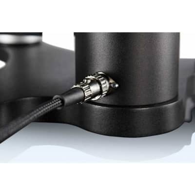 AVID HI Fi SEQUEL - Black or Silver Turntable - NEW! image 11