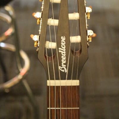 Breedlove Discovery S Concert Nylon CE Natural image 11