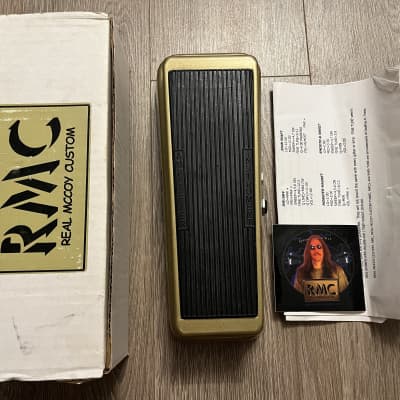 Real McCoy Custom RMC3FL Wah | Reverb