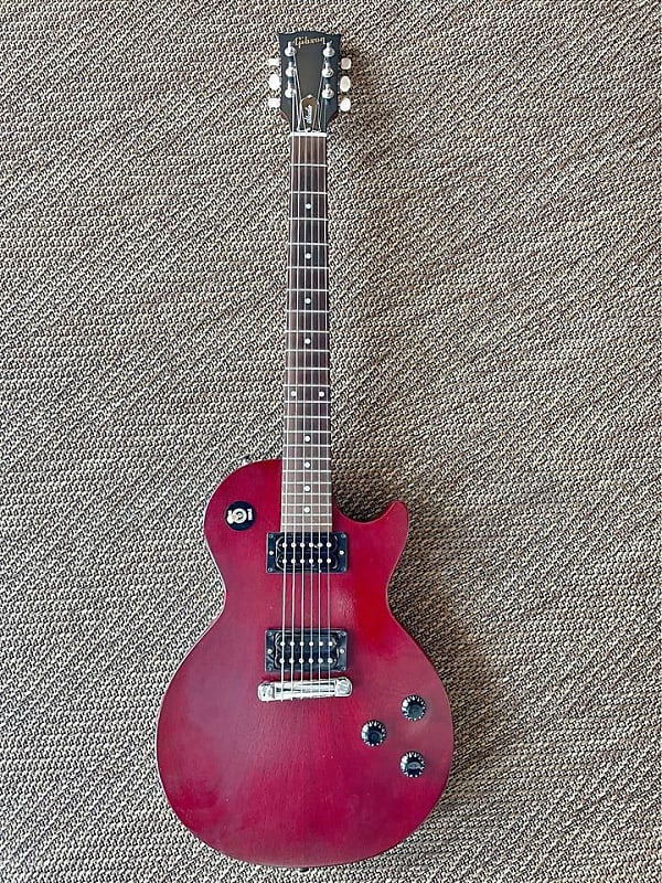 Gibson Les Paul Jr. Special - Cherry 2013 image 1