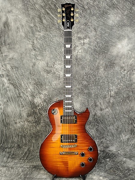 Gibson Les Paul Studio Plus 2002 Flame Top | Reverb