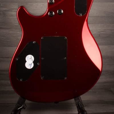 EVH Wolfgang® Standard, Baked Maple Fingerboard, Stryker Red image 10