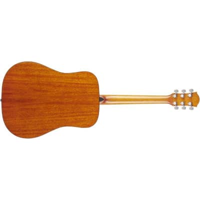 Farida D-10N Acoustic Guitar image 2