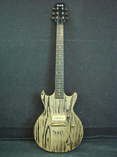 Slick guitars best sale left handed