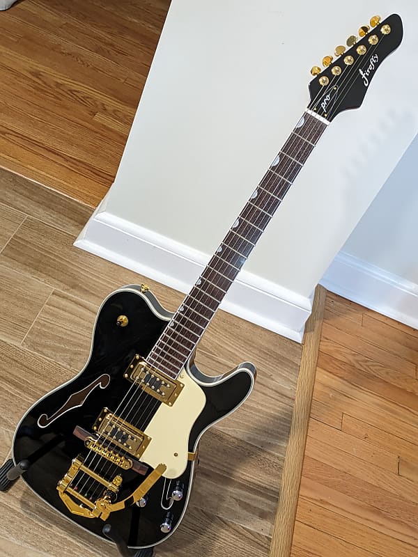 fender Telegretscher White Chicken モデル Fender Custom Shop White Chicken Thinline Telecaster - What