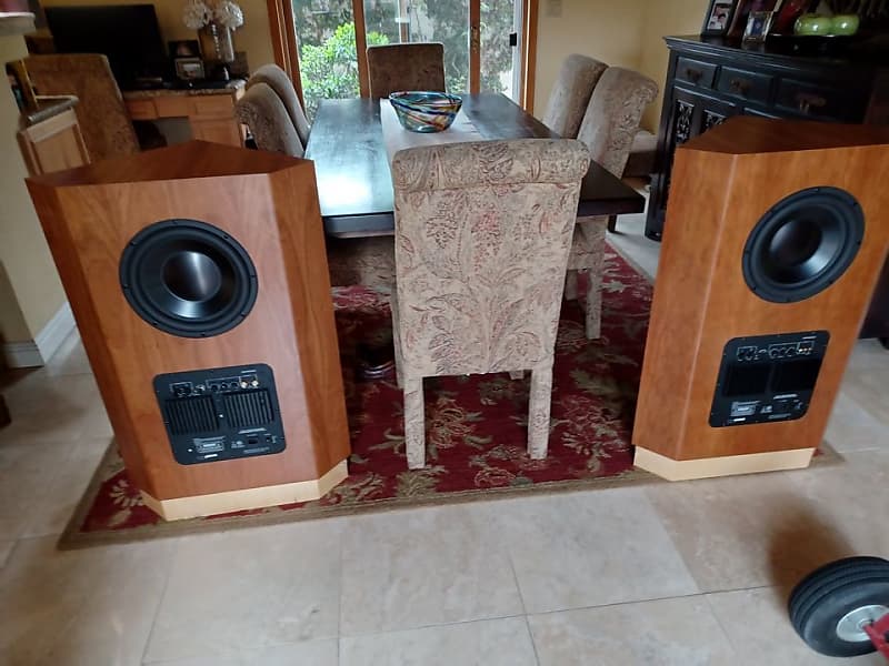 PBN Audio Corner Subs  			