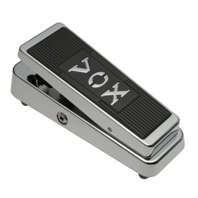 Vox VRM1 LTD Real McCory Wah Pedal Limited Chrome Pre-Order