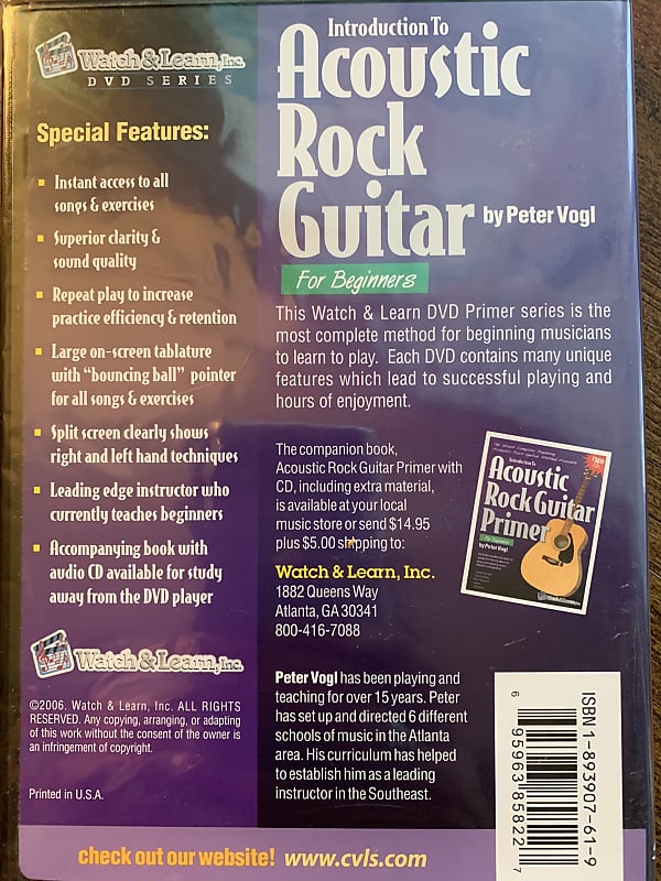 GUITAR LESSON Vol.2 & 3 DVDセット 3 DVD Guitar Lesson set | Reverb
