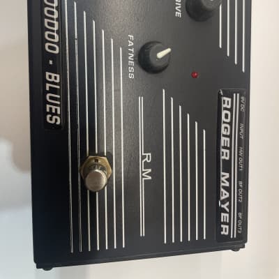 Reverb.com listing, price, conditions, and images for roger-mayer-voodoo-blues