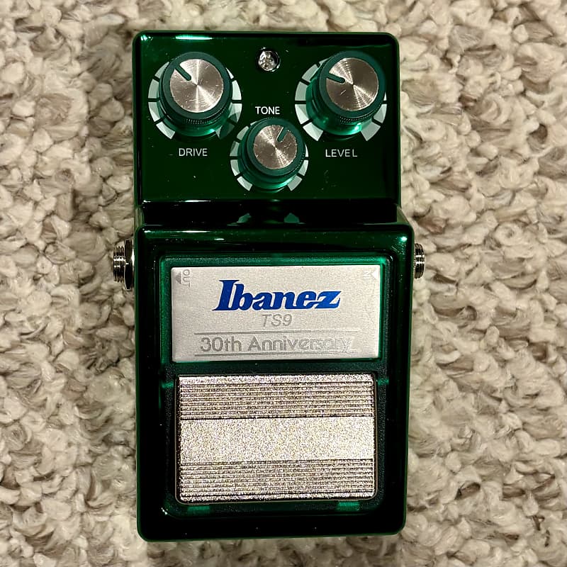 Ibanez TS9 Tube Screamer 30th Anniversary | Reverb Canada