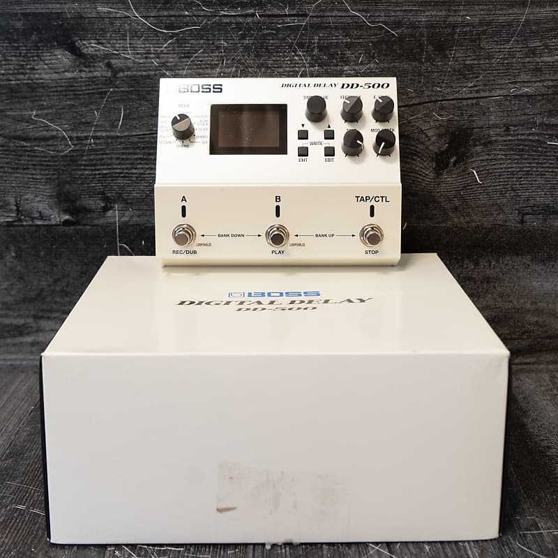 Boss DD-500 Digital Delay