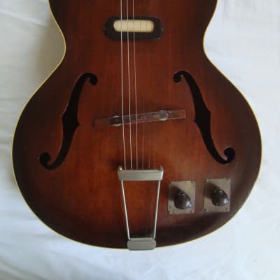 1949 Epiphone  Century Archtop Guitar image 3