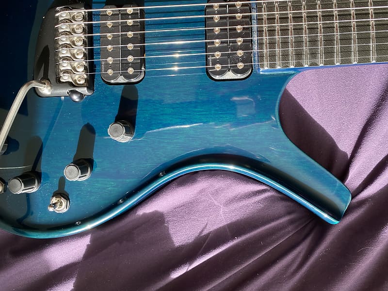 Parker Fly Deluxe Vibrato (1993 - 2002) | Reverb