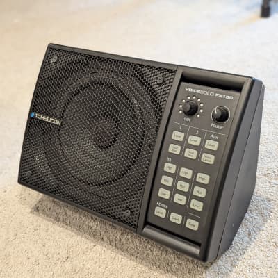 最高のライブパフォーマンスをあなたに！！TC-HELICONの